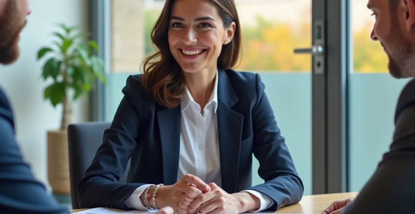 conseillers immobiliers