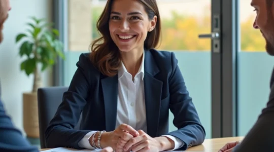 conseillers immobiliers