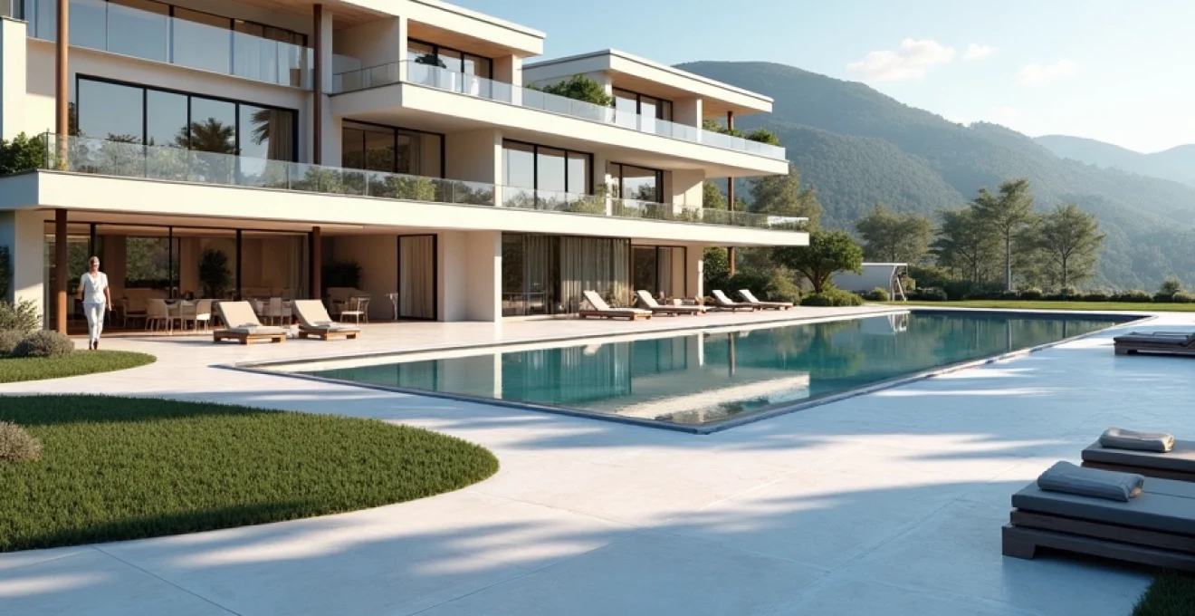 Immobilier de prestige