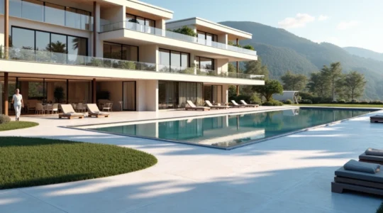 Immobilier de prestige