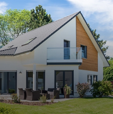 Maison individuelle